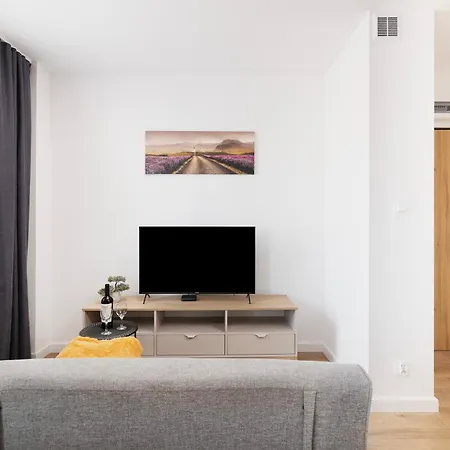 Easy Rent- Paganiniego 33, Two Bedrooms, 24h Check-in Apartamento Lublin