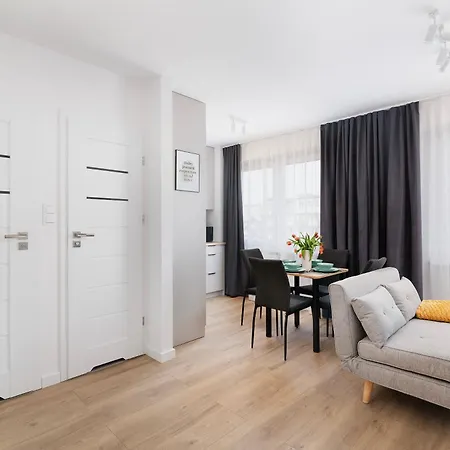 Easy Rent- Paganiniego 33, Two Bedrooms, 24h Check-in Apartamento Lublin