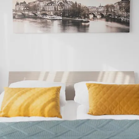 Apartamento Easy Rent- Paganiniego 33, Two Bedrooms, 24h Check-in Lublin