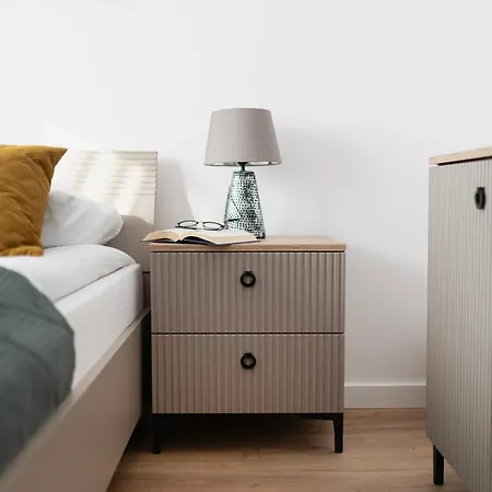 Easy Rent- Paganiniego 33, Two Bedrooms, 24h Check-in *