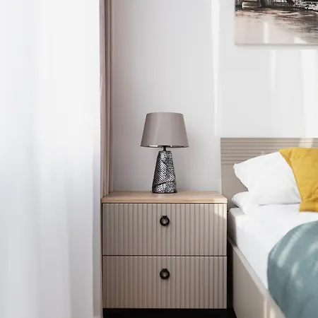 Easy Rent- Paganiniego 33, Two Bedrooms, 24h Check-in Apartamento *