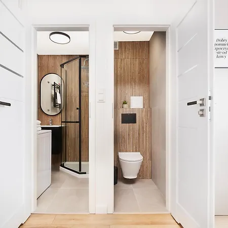 Easy Rent- Paganiniego 33, Two Bedrooms, 24h Check-in Apartamento *