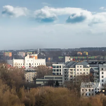 Easy Rent- Paganiniego 33, Two Bedrooms, 24h Check-in * Lublin